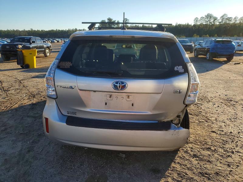 Продаж на аукціоні авто 2013 Toyota Prius V, vin: JTDZN3EU4D3192775, номер лоту: 74337195