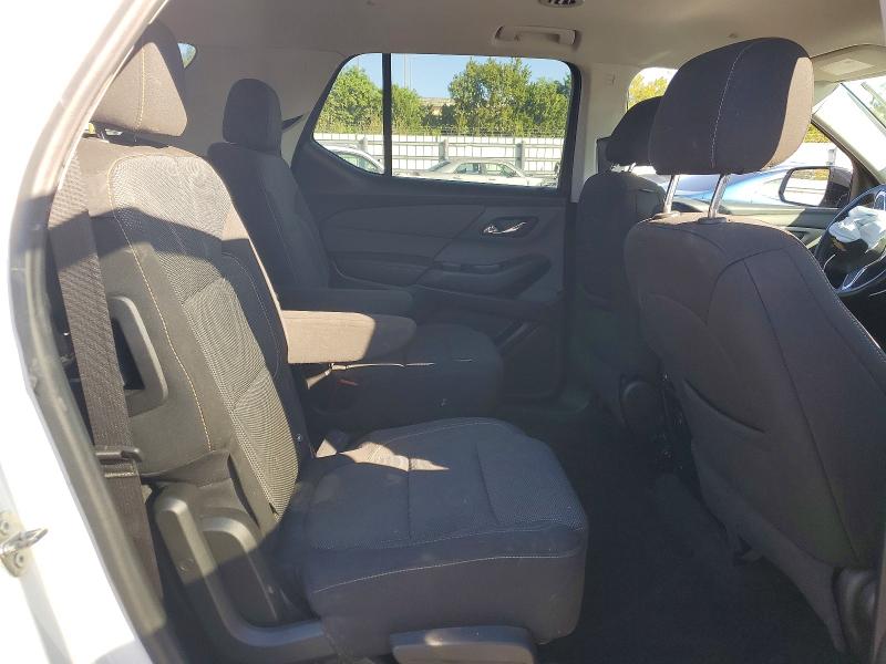 99256705 :رقم المزاد ، 1GNEVGKW0LJ281689 vin ، 2020 Chevrolet Traverse مزاد بيع