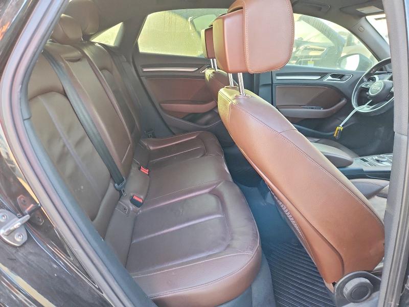 Aukcja sprzedaży 2018 Audi A3, vin: WAUAUGFF7J1009106, numer aukcji: 98166675