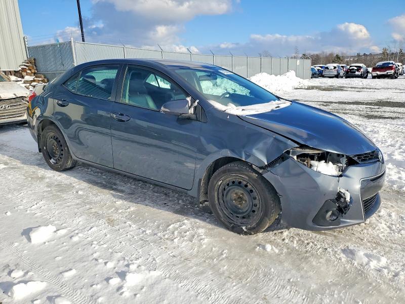 Продаж на аукціоні авто 2016 Toyota Corolla, vin: 2T1BURHE4GC568849, номер лоту: 74274495