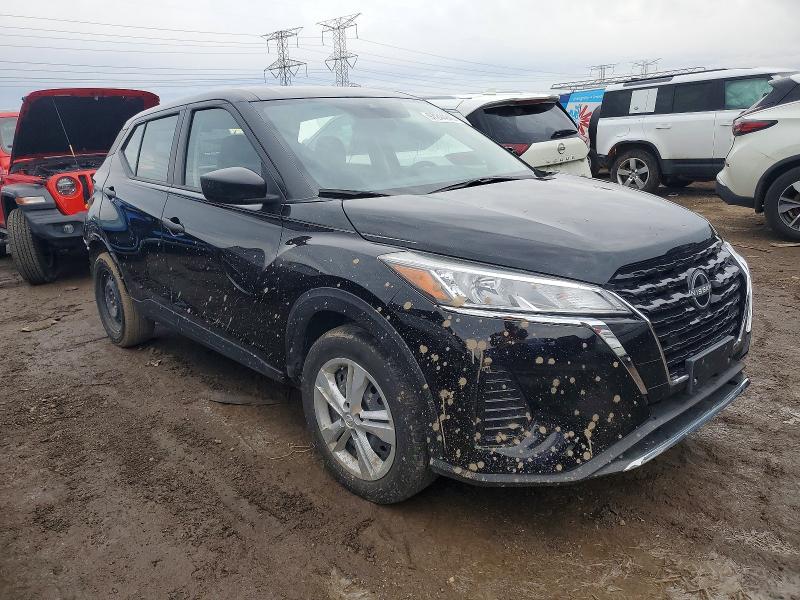 Продаж на аукціоні авто 2024 Nissan Kicks, vin: 3N1CP5BV6RL545850, номер лоту: 97244945