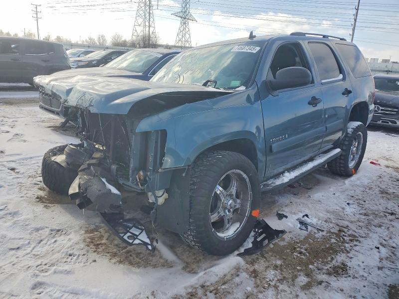 Aukcja sprzedaży 2008 Chevrolet Tahoe, vin: 1GNFC13088J141091, numer aukcji: 74687345