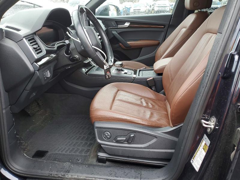 Продаж на аукціоні авто 2019 Audi Q5, vin: WA1BNAFY0K2043994, номер лоту: 75064345