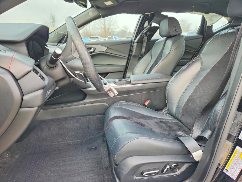 Продажа на аукционе авто 2023 Acura Tlx, vin: 19UUB6F57PA004747, номер лота: 74892405