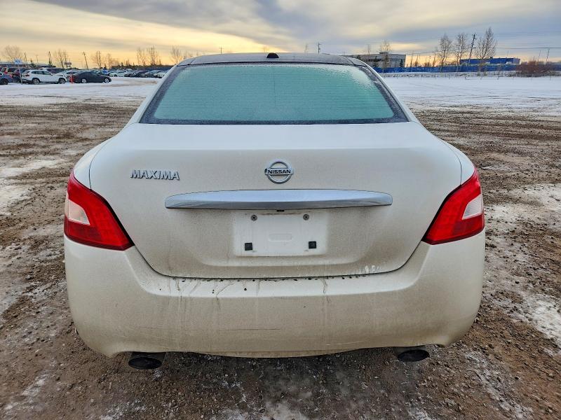 Продажа на аукционе авто 2009 Nissan Maxima 3.5 Sv 4dr, vin: 1N4AA51E09C858904, номер лота: 74993805
