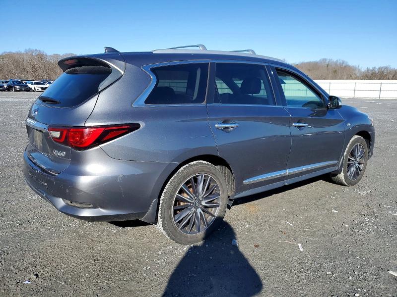 Aukcja sprzedaży 2018 Infiniti Qx60, vin: 5N1DL0MM2JC517947, numer aukcji: 99232395
