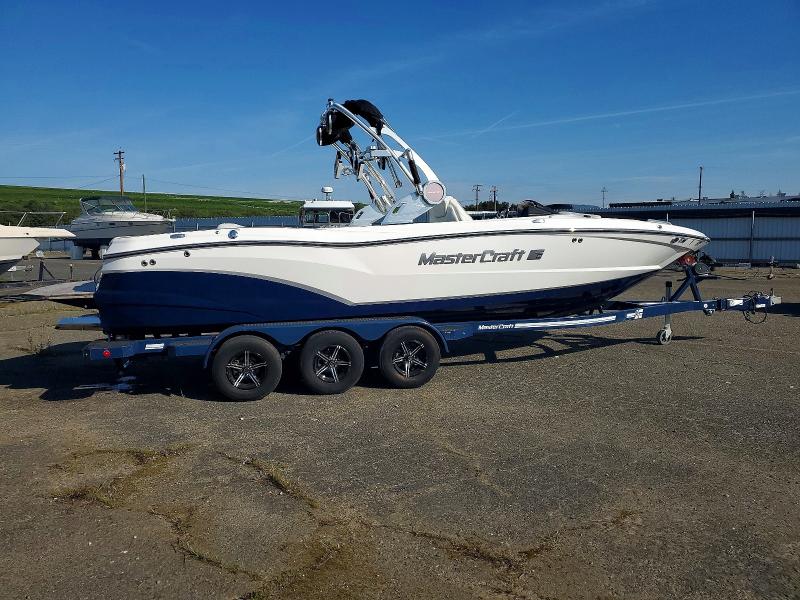 2021 Mastercraft Unknown მანქანა იყიდება აუქციონზე, vin: MBCTTMN8D121, აუქციონის ნომერი: 73030075
