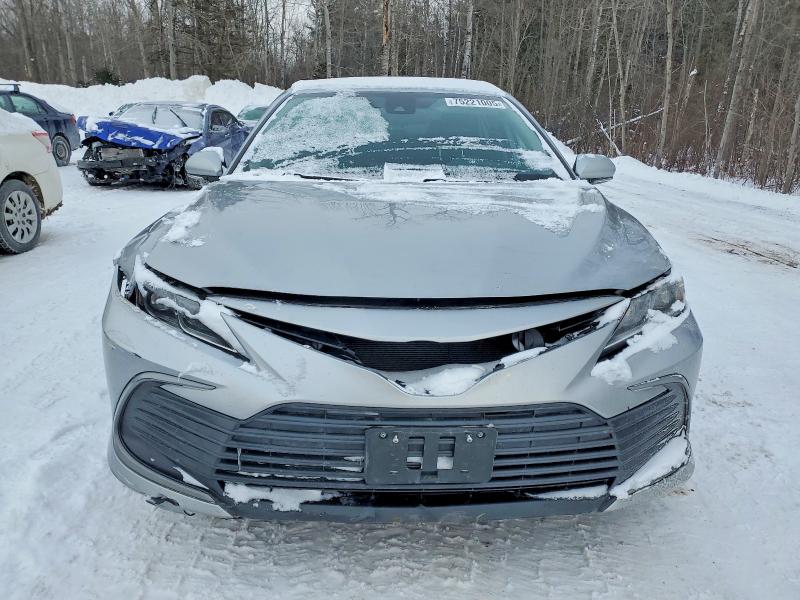 Продаж на аукціоні авто 2021 Toyota Camry, vin: 4T1C31AK9MU567358, номер лоту: 75221005