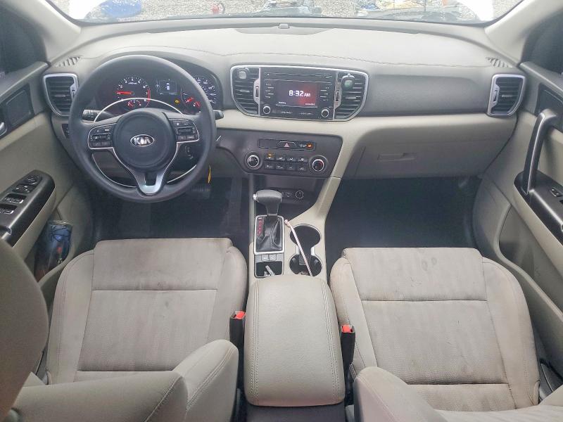 Продаж на аукціоні авто 2019 Kia Sportage, vin: KNDPM3AC2K7498659, номер лоту: 99528125