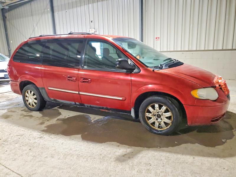 73347155 :رقم المزاد ، 2C4GP54L65R376291 vin ، 2005 Chrysler Town & Country مزاد بيع