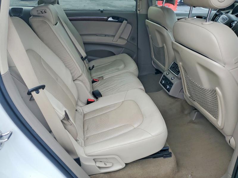 Aukcja sprzedaży 2015 Audi Q7 Tdi Pre, vin: WA1VMAFE2FD016585, numer aukcji: 99720945