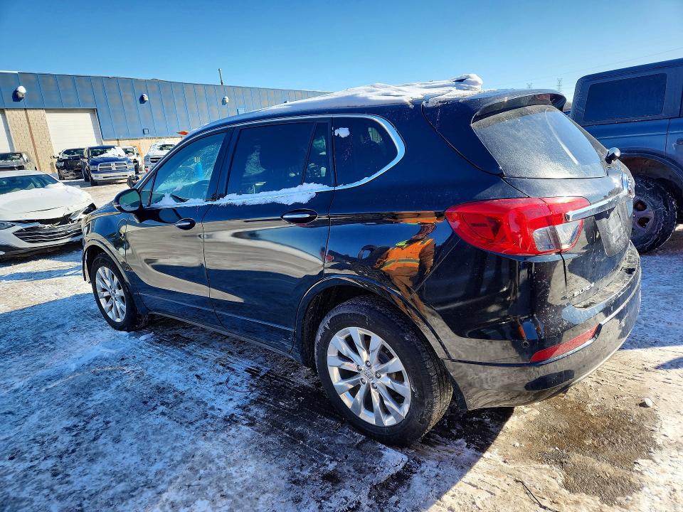 75270795 :رقم المزاد ، LRBFXBSA0HD216330 vin ، 2017 Buick Envision مزاد بيع