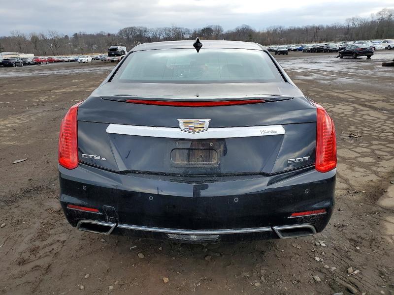 Aukcja sprzedaży 2015 Cadillac Cts Luxury, vin: 1G6AX5SX7F0104116, numer aukcji: 72871735