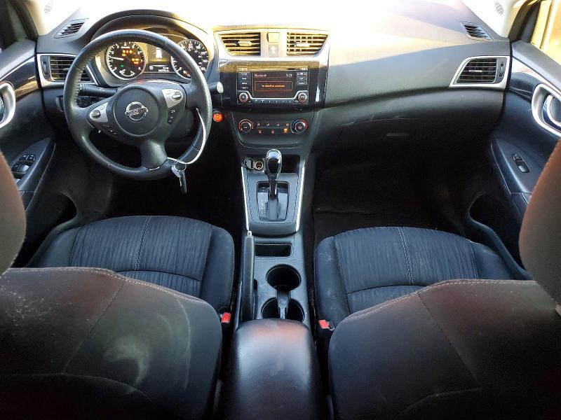 Продаж на аукціоні авто 2016 Nissan Sentra, vin: 3N1AB7AP1GY303536, номер лоту: 73668815