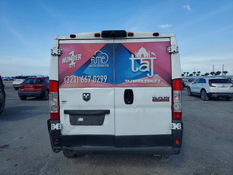 Продаж на аукціоні авто 2019 Ram Promaster, vin: 3C6TRVAG9KE508254, номер лоту: 97678395