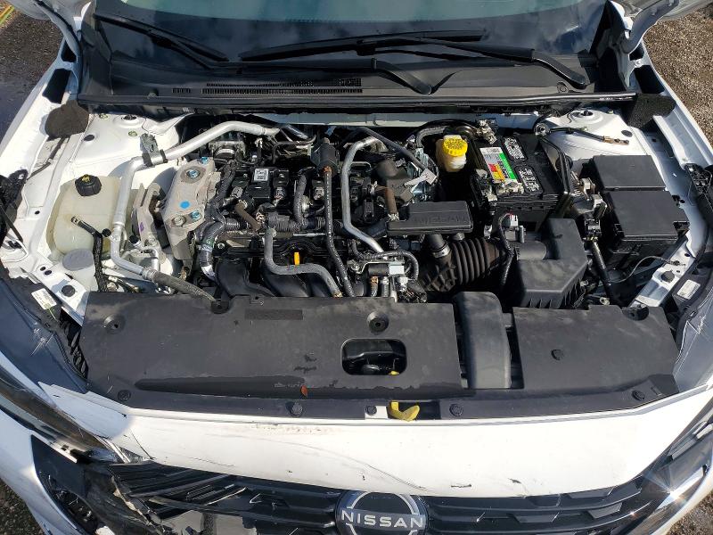 2024 Nissan Sentra S მანქანა იყიდება აუქციონზე, vin: 3N1AB8BV4RY204943, აუქციონის ნომერი: 72465155