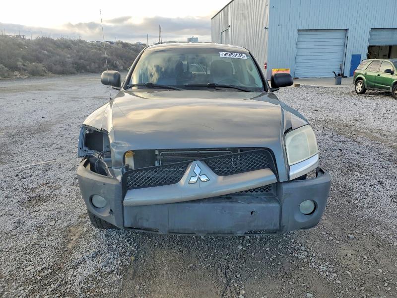 Aukcja sprzedaży 2006 Mitsubishi Raider, vin: 1Z7HT38K36S543040, numer aukcji: 98855045
