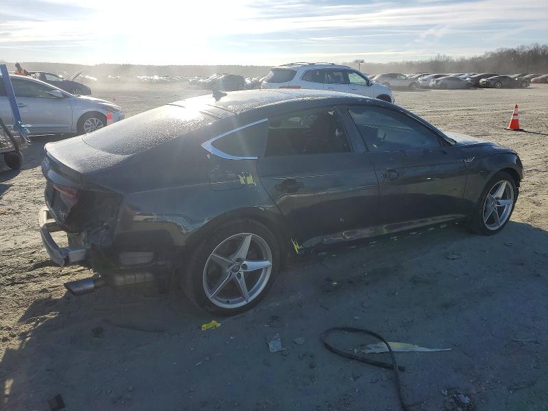 Aukcja sprzedaży 2018 Audi A5, vin: WAUENCF50JA020351, numer aukcji: 73062535