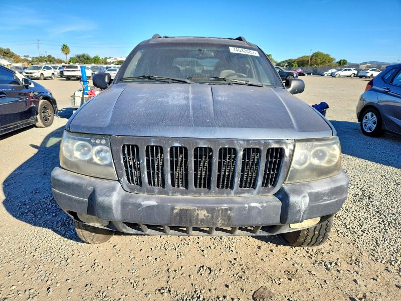 74032685 :رقم المزاد ، 1J4GW48S91C671624 vin ، 2001 Jeep Grand Cher مزاد بيع