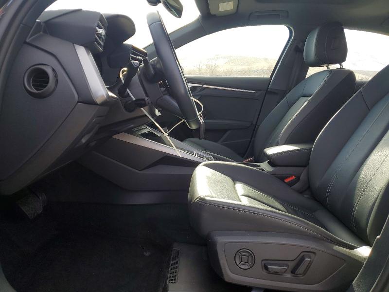 Aukcja sprzedaży 2024 Audi A3, vin: WAUHUDGY8RA083756, numer aukcji: 74090365
