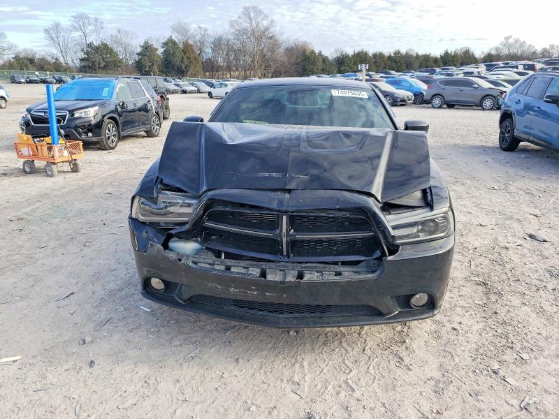 Продаж на аукціоні авто 2014 Dodge Charger, vin: 2C3CDXHG3EH369972, номер лоту: 74675635