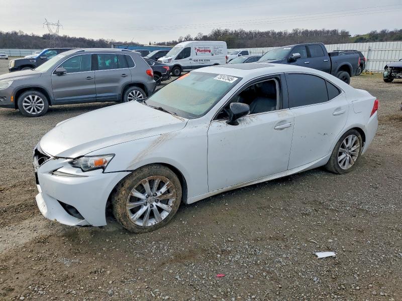 Продажа на аукционе авто 2016 Lexus Is, vin: JTHBA1D25G5008727, номер лота: 75247545