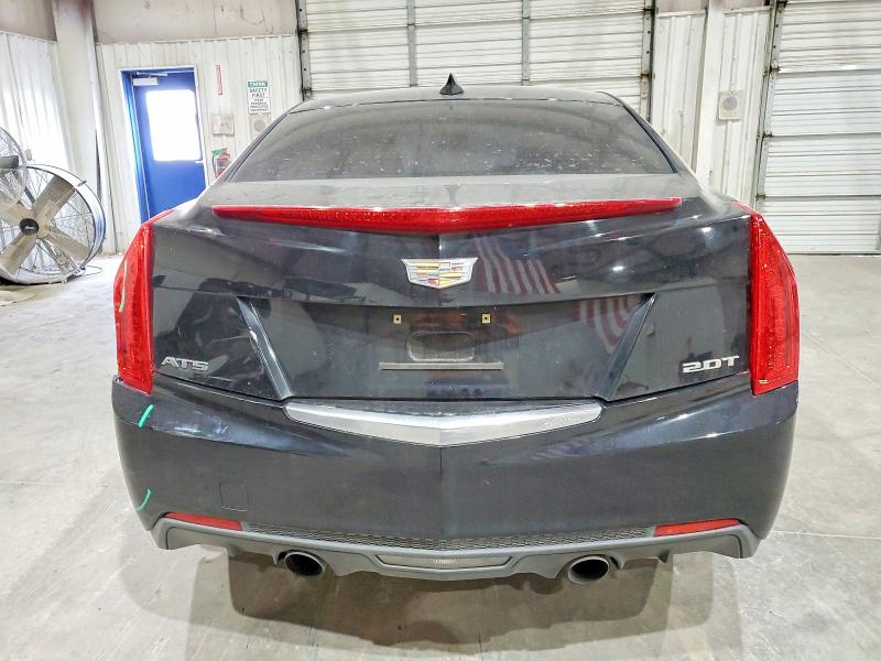Aukcja sprzedaży 2015 Cadillac Ats, vin: 1G6AA5RX0F0103414, numer aukcji: 73497165