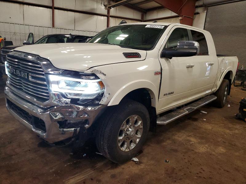 Auction sale of the 2019 Ram 2500, vin: 3C6UR5NJXKG562841, lot number: 48309376