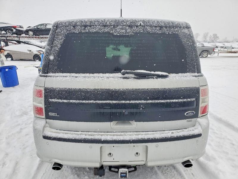 Продажа на аукционе авто 2016 Ford Flex, vin: 2FMHK6C88GBA08658, номер лота: 73427365