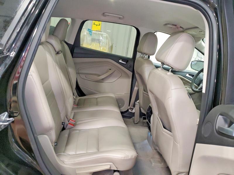 Продаж на аукціоні авто 2016 Ford Escape Tit, vin: 1FMCU0JX4GUC34427, номер лоту: 72857295