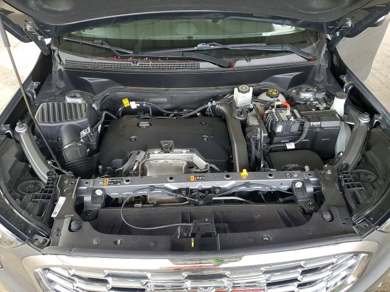2020 Gmc Terrain მანქანა იყიდება აუქციონზე, vin: 3GKALSEX0LL136122, აუქციონის ნომერი: 73857095