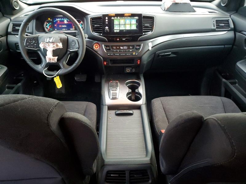 97924885 :رقم المزاد ، 5FNYF6H31NB061949 vin ، 2022 Honda Pilot مزاد بيع