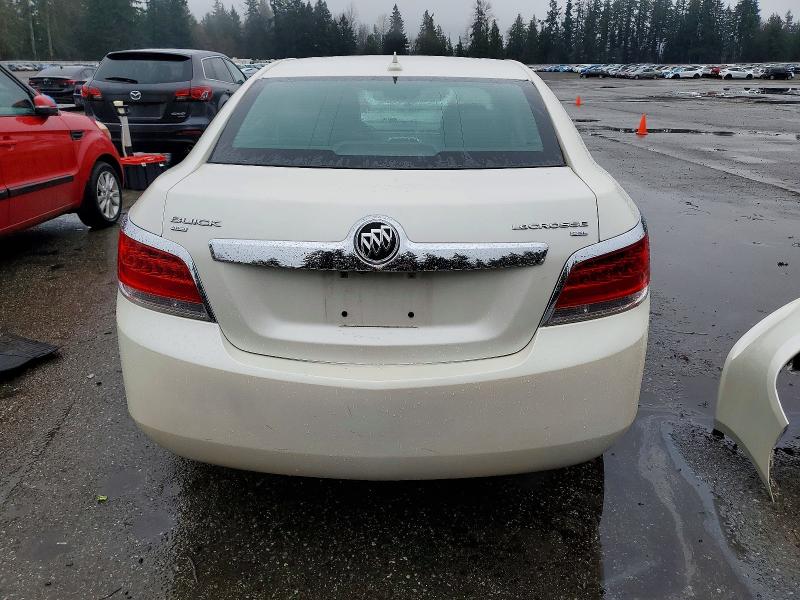 Aukcja sprzedaży 2010 Buick Lacrosse, vin: 1G4GL5GGXAF205809, numer aukcji: 97313565