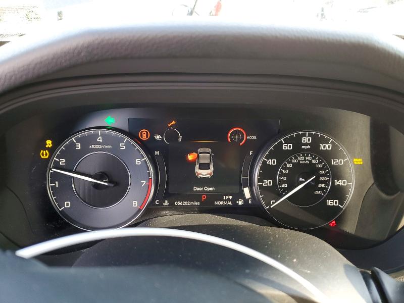Aukcja sprzedaży 2022 Acura Tlx, vin: 19UUB5F31NA001722, numer aukcji: 73663025