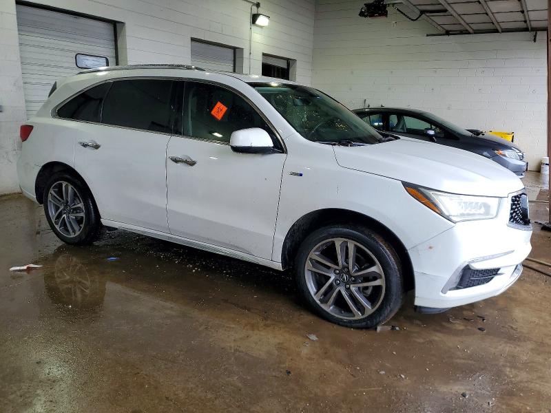 Продажа на аукционе авто 2020 Acura Mdx Sport, vin: 5J8YD7H73LL000810, номер лота: 73633385