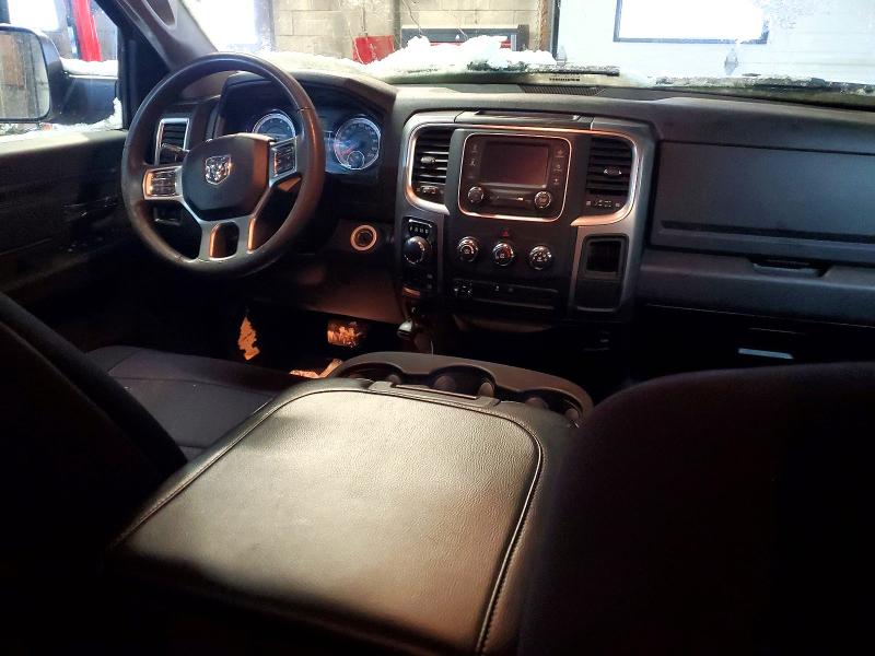 Продаж на аукціоні авто 2022 Ram 1500 Classic, vin: 1C6RR7TT8NS173795, номер лоту: 98049845