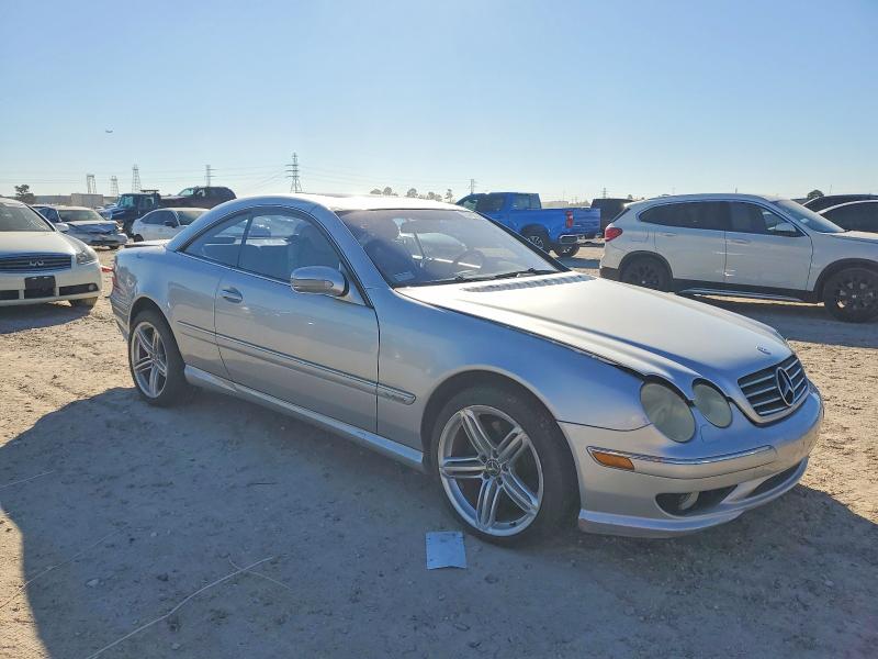 Aukcja sprzedaży 2002 Mercedes-benz Cl 600, vin: WDBPJ78JX2A023363, numer aukcji: 73499385