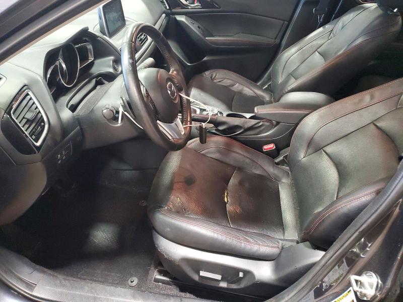 Aukcja sprzedaży 2016 Mazda 3, vin: JM1BM1X30G1281515, numer aukcji: 73077525