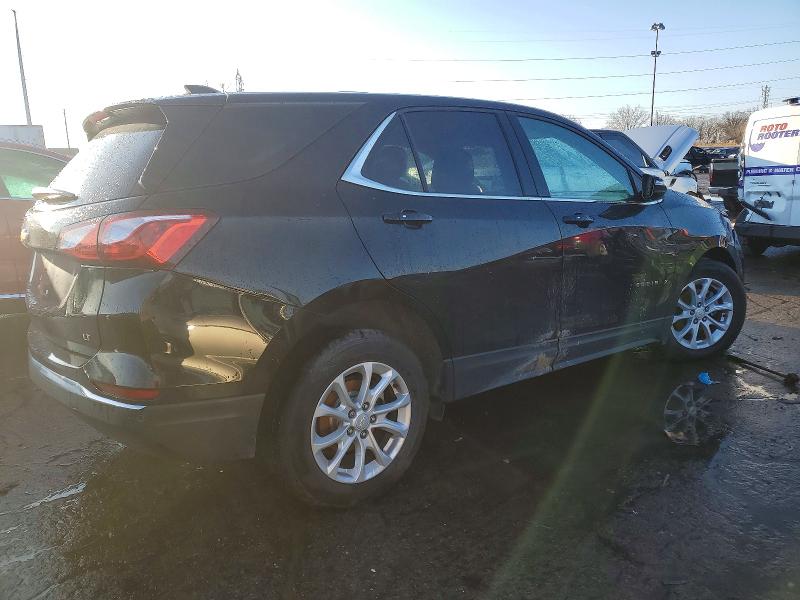 99624895 :رقم المزاد ، 2GNAXJEVXK6222377 vin ، 2019 Chevrolet Equinox مزاد بيع