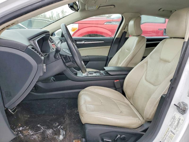 Aukcja sprzedaży 2017 Ford Fusion Tit, vin: 3FA6P0K91HR124071, numer aukcji: 99175015