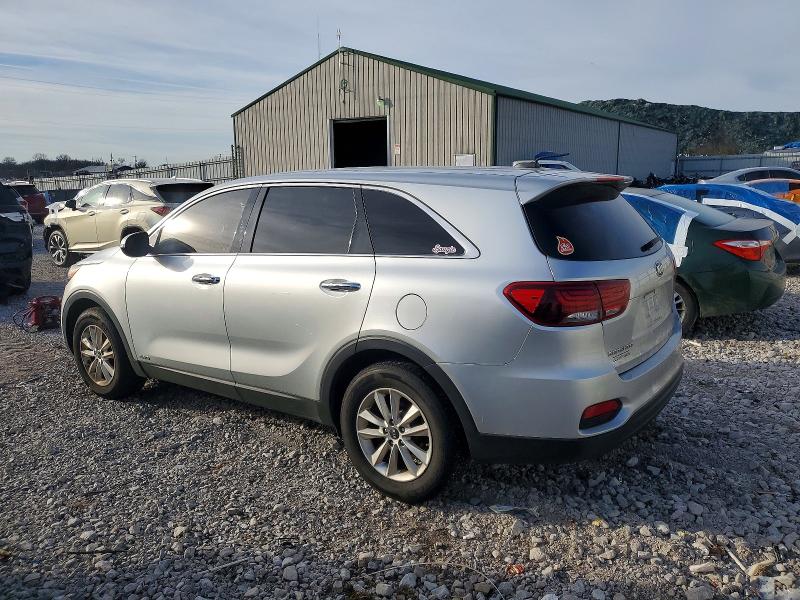 2019 Kia Sorento მანქანა იყიდება აუქციონზე, vin: 5XYPGDA53KG560314, აუქციონის ნომერი: 99754665