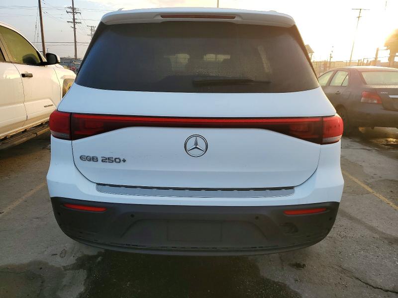 Продаж на аукціоні авто 2023 Mercedes-benz Eqb 250+, vin: W1N9M0CB6PN040047, номер лоту: 72281335