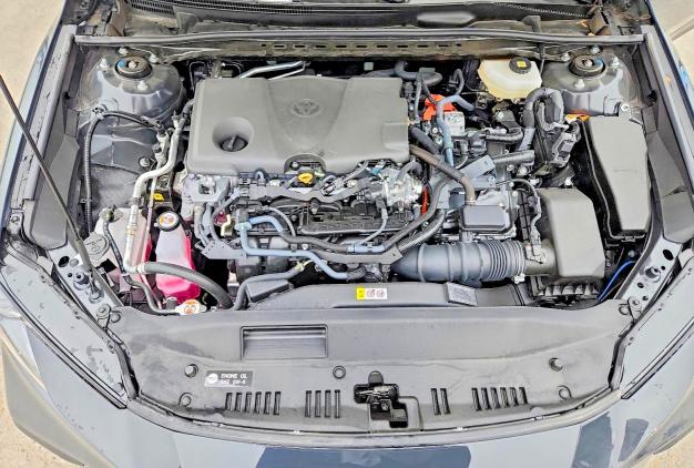 Продаж на аукціоні авто 2025 Toyota Camry, vin: 4T1DAACK5SU615720, номер лоту: 73938265