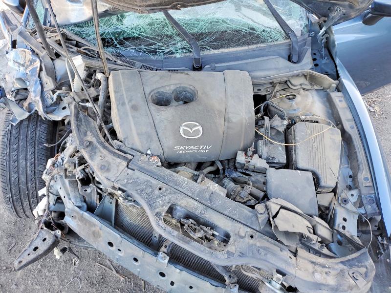 74626845 :رقم المزاد ، JM1GJ1U56F1203291 vin ، 2015 Mazda 6 مزاد بيع