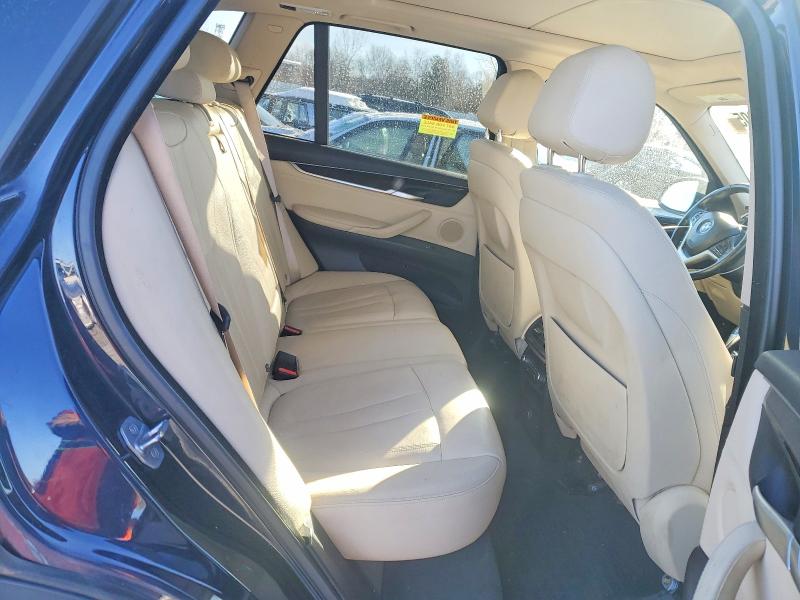 74900205 :رقم المزاد ، 5UXKT0C55G0S75086 vin ، 2016 Bmw X5 Xdr40e مزاد بيع