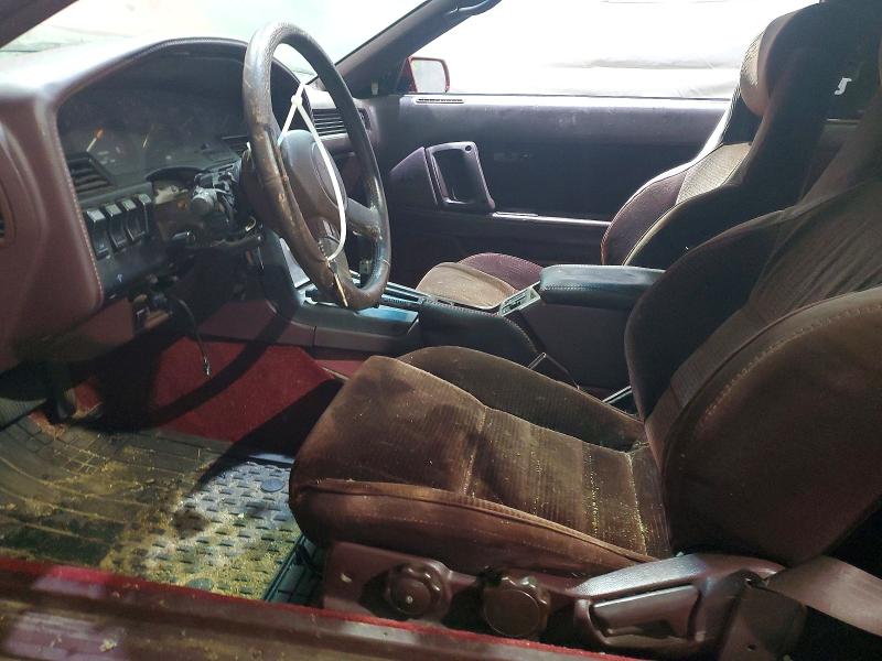 98899955 :رقم المزاد ، JT2HA70L2J0095382 vin ، 1988 Toyota Supra مزاد بيع