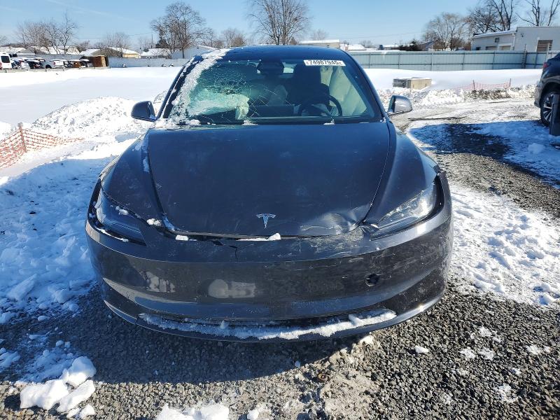Aukcja sprzedaży 2025 Tesla Model 3, vin: 5YJ3E1EA2SF965615, numer aukcji: 74987945