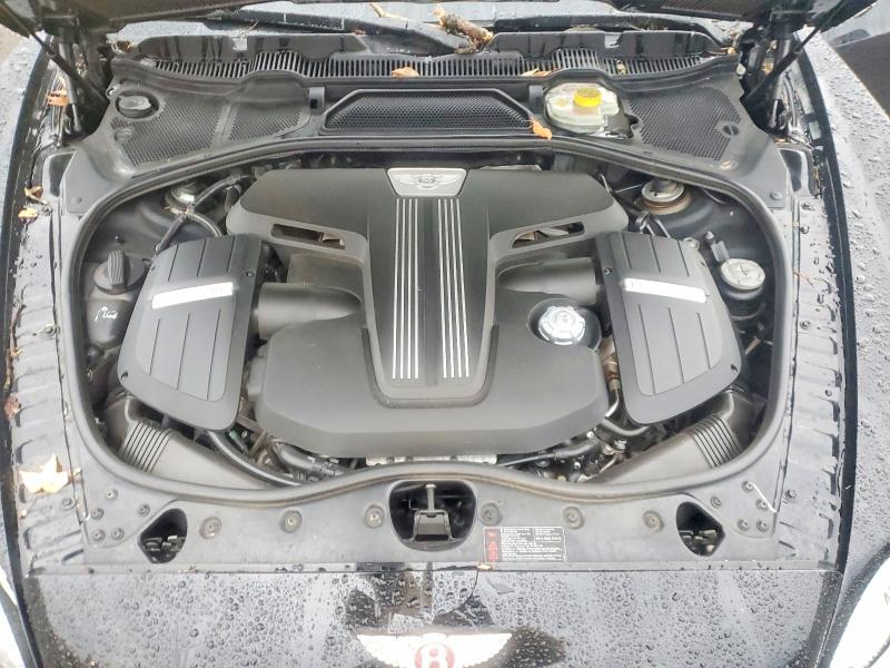 Продажа на аукционе авто 2013 Bentley Continental, vin: SCBFT7ZA6DC080627, номер лота: 97003075