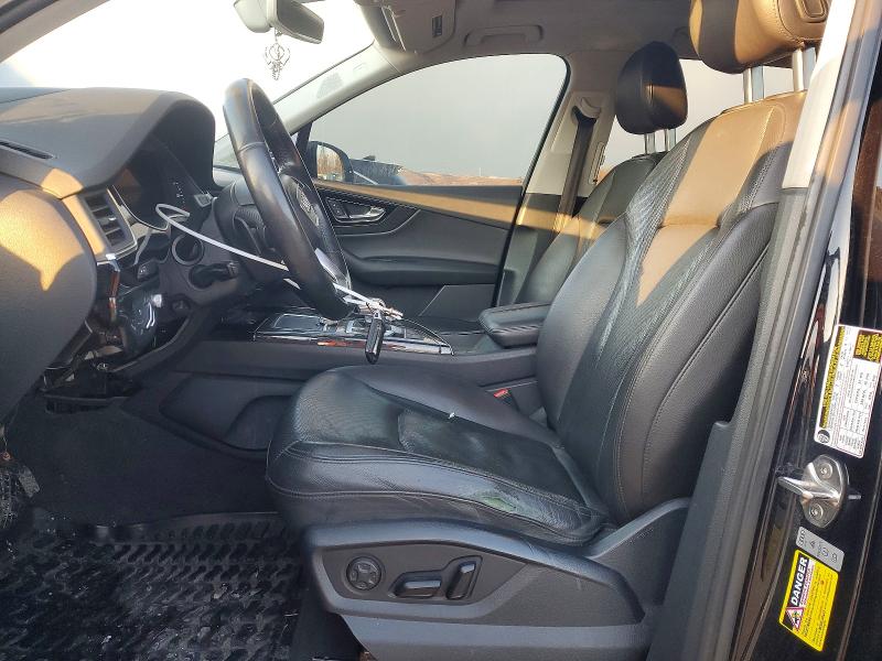 Продаж на аукціоні авто 2017 Audi Q7, vin: WA1VAAF76HD001939, номер лоту: 73069175