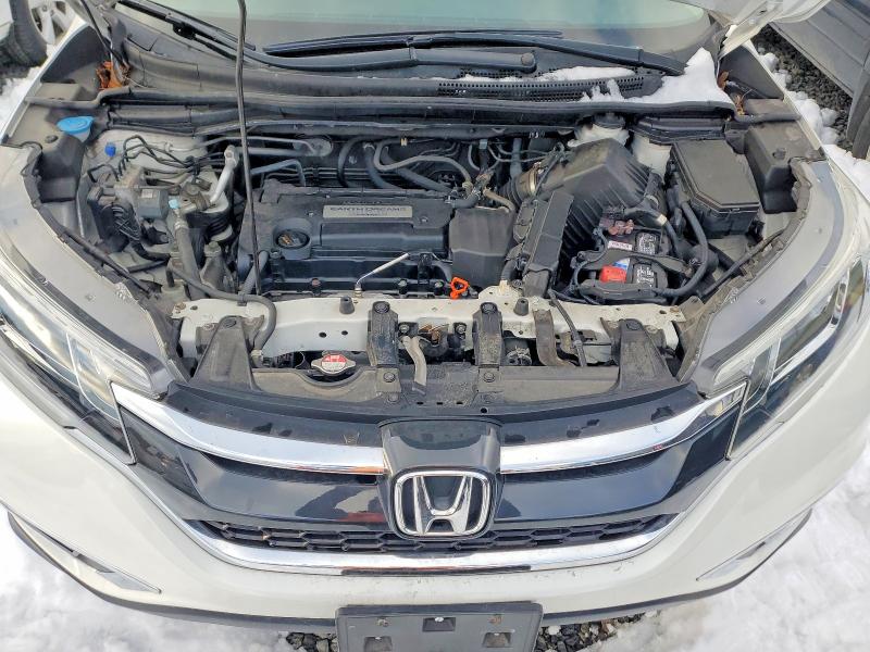 2015 Honda Cr-v მანქანა იყიდება აუქციონზე, vin: 5J6RM4H72FL048542, აუქციონის ნომერი: 73062085